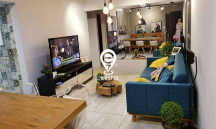 Apartamento à venda, 3 quartos, 1 vaga, Vila Moraes - São Paulo/SP