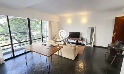 Apartamento à venda, 3 quartos, 1 suíte, 1 vaga, vila olímpia - são paulo/sp