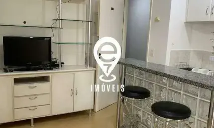 Apartamento para aluguel, 1 quarto, Mirandópolis - São Paulo/SP