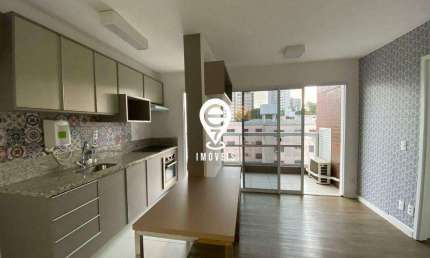 Apartamento para aluguel, 1 quarto, 1 suíte, 1 vaga, Vila da Saúde - São Paulo/SP