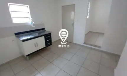 EXCELENTE CASA DE VILA PARA LOCAÇÃO DE 1 DORMITÓRIO NA VILA GUMERCINDO!