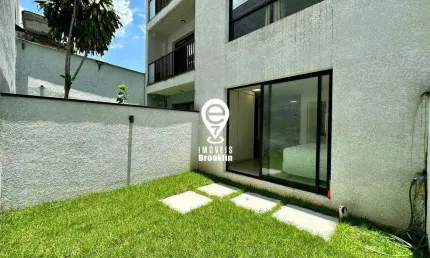 Apartamento Garden para aluguel, 1 quarto, Mirandópolis - São Paulo/SP