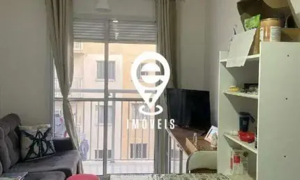 Apartamento à venda, 2 quartos, Cambuci - São Paulo/SP