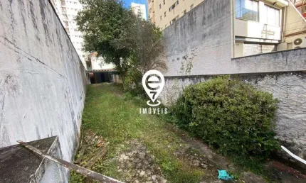 Terreno à venda na Rua Doutor Nogueira Martins, Saúde, São Paulo