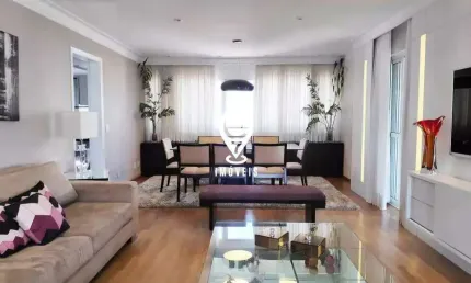 ALUGA EXCELENTE APARTAMENTO DE 197M² EM MIRANDÓPOLIS