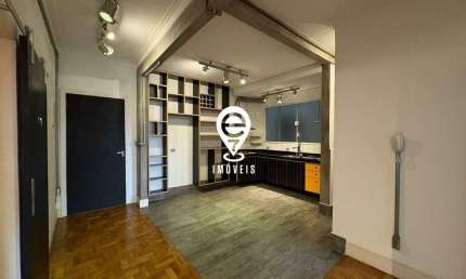 Apartamento para aluguel, 2 quartos, 1 vaga, Vila Mariana - São Paulo/SP