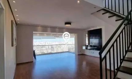 Cobertura à venda, 3 quartos, 1 suíte, 3 vagas, Cambuci - São Paulo/SP