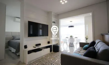 Apartamento para aluguel, 1 quarto, 1 suíte, 1 vaga, Vila Nova Conceição - São Paulo/SP