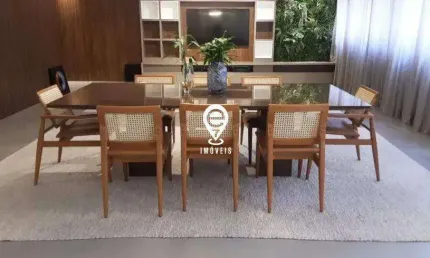 Apartamento à venda, 4 quartos, 2 suítes, 1 vaga, jardim europa - são paulo/sp