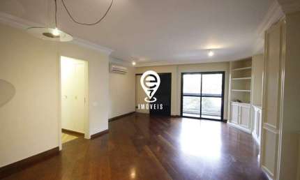 Apartamento para aluguel, 3 quartos, 1 suíte, 2 vagas, Vila Nova Conceição - São Paulo/SP