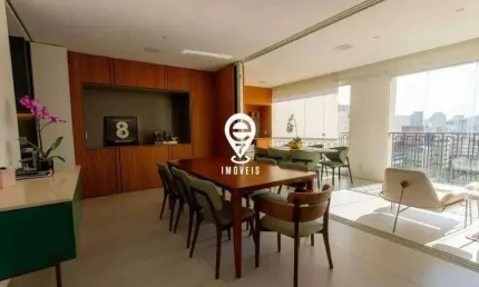 Apartamento à venda, 3 quartos, 3 suítes, 4 vagas, Vila Olímpia - São Paulo/SP