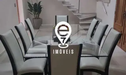 VENDE BELÍSSIMO SOBRADO DE 04 DORMITÓRIOS NO JARDIM DA SAÚDE