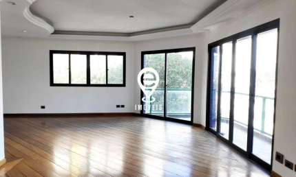 ALUGA APARTAMENTO DE 04 DORMITÓRIOS PERTO DO PARQUE IBIRAPUERA