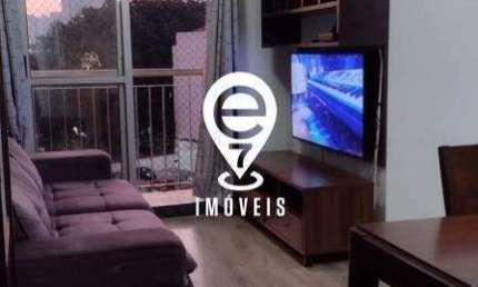 Apartamento à venda, 3 quartos, 1 suíte, 2 vagas, Cambuci - São Paulo/SP