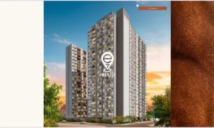 Apartamento à venda, 2 quartos, Mooca - São Paulo/SP