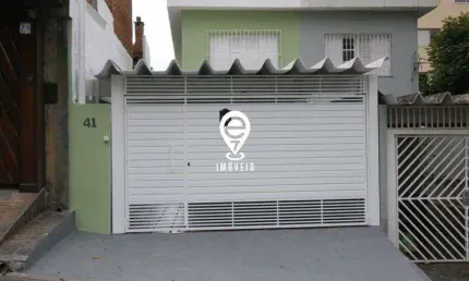 Casa para aluguel, 3 quartos, 1 suíte, 2 vagas, Saúde - São Paulo/SP