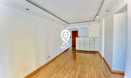Apartamento para aluguel, 3 quartos, 1 suíte, 1 vaga, vila moinho velho - são paulo/sp
