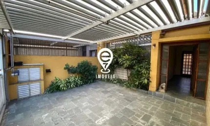 Sobrado à venda, 3 quartos, 2 vagas, indianópolis - são paulo/sp