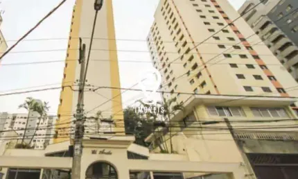 Apartamento com 1 quarto à venda na Rua Doutor Nogueira Martins, Saúde, São Paulo
