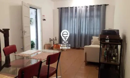 Excelente sobrado de 2 dormitórios na Vila Cordeiro