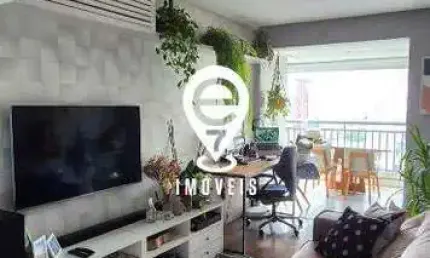 Apartamento com 2 quartos à venda na Rua Catulo da Paixão Cearense, Saúde, São Paulo