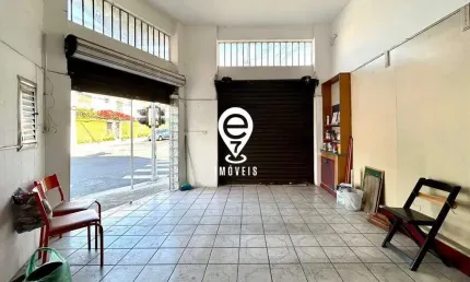 Oportunidade Única! Loja de Esquina para Locação na Saúde – Alto Fluxo de Veículos!
