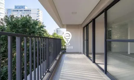 Apartamento à venda 68 m2 novo com 2 dormitórios, 1 suíte e 1 vaga no coração da vila mariana