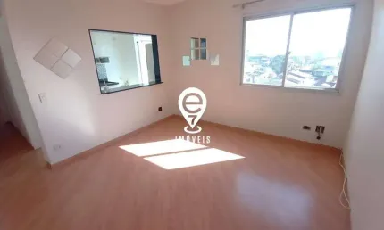 EXCELENTE APARTAMENTO DE 1 DORMITÓRIO PARA VENDA NA VILA CAMPESTRE!