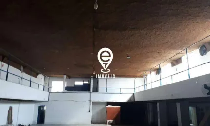 Galpão comercial - industrial vila independencia - ipiranga - 600m2