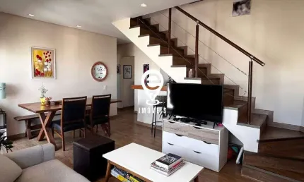 Cobertura à venda, 4 quartos, 1 suíte, 2 vagas, Chácara Inglesa - São Paulo/SP
