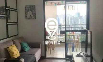 Excelente apartamento de 1 dormitório mobiliado na vila mariana!