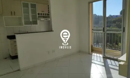 VENDE EXCELENTE APARTAMENTO DE 02 DORMITÓRIOS NA VILA PARQUE JABAGUARA