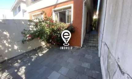 Casa à venda com 105m², 3 quartos, 1 suíte e 2 vagas - vila da saúde / sp