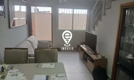Casa de condomínio de 2 dormitórios na vila brasilio machado