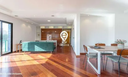VENDE BELÍSSIMO APARTAMENTO NA VILA CLEMENTINO DE 04 DORMITÓRIOS