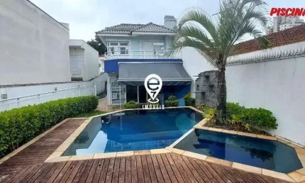 LINDA CASA DE 4 DORMITÓRIOS NO JARDIM DA SAÚDE PARA VENDA!
