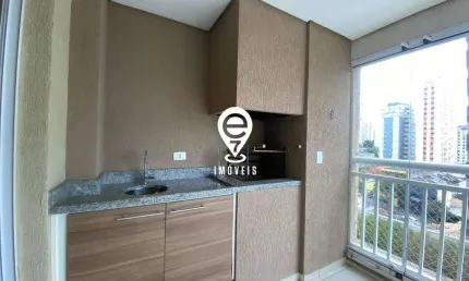 Apartamento com varanda gourmet à venda, 2 dormitórios, 1 suíte, 2 vagas - vila da saúde, são paulo / sp