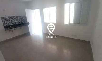 Kitnet / Stúdio para alugar na Rua Soares de Avellar, Vila Monte Alegre, São Paulo