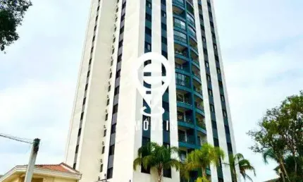 Lindo apartamento mobiliado de 3 dormitórios no moinho velho para locação!