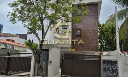 Apartamento / Novo para Venda em João Pessoa, Miramar, 2 dormitórios, 1 suíte, 1 banheiro, 1 vaga