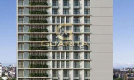 Apartamento na Planta para Venda em João Pessoa, Miramar, 1 dormitório, 1 banheiro