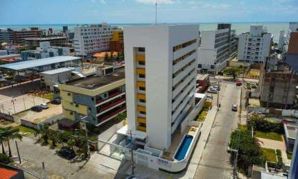 Apartamento / Novo para Venda em João Pessoa, Jardim Oceania, 3 dormitórios, 1 suíte, 1 banheiro, 2 vagas