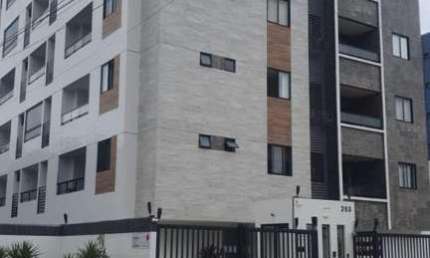Apartamento / Novo para Venda em Cabedelo, Intermares, 2 dormitórios, 1 suíte, 1 banheiro, 1 vaga