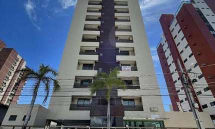 Apartamento / Novo para Venda em João Pessoa, Jardim Oceania, 3 dormitórios, 1 suíte, 1 banheiro, 3 vagas