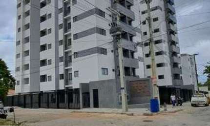 Apartamento / Novo para Venda em João Pessoa, Tambia, 2 dormitórios, 1 suíte, 1 banheiro, 1 vaga