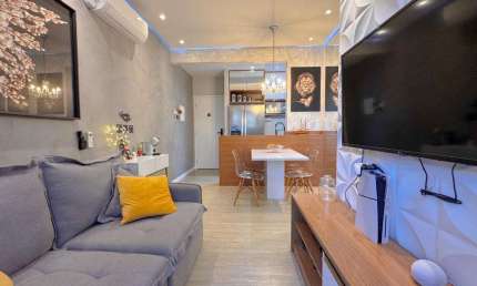 Apartamento à venda em Sumaré, Jardim Dulce (Nova Veneza), com 2 quartos, com 73 m²