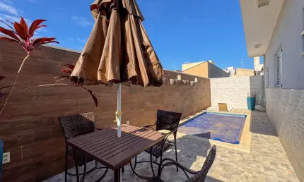 Casa de condomínio à venda no Real Park Sumaré - Oportunidade Imperdível com conforto, lazer e segurança garantidos!