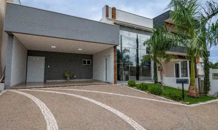 Casa de Condomínio à venda no Residencial Real Park Sumaré - Oportunidade imperdível pra quem busca lazer, conforto e segurança no mesmo lugar