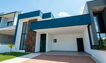 Casa de condomínio à venda no Jardim do Jatobá em Hortolândia - Oportunidade imperdível para quem busca lazer, conforto e segurança no mesmo lugar