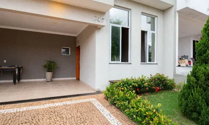 Casa de Condomínio à venda no Residencial Real Park Sumaré - Oportunidade IMPERDÍVEL para quem busca conforto, lazer e segurança no mesmo lugar!